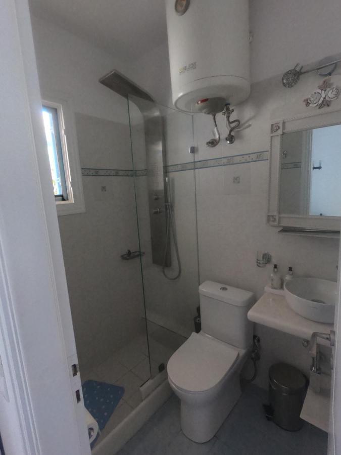 Thalia Apartment Piso Livadi Exteriér fotografie