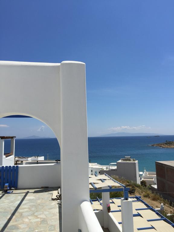Thalia Apartment Piso Livadi Exteriér fotografie