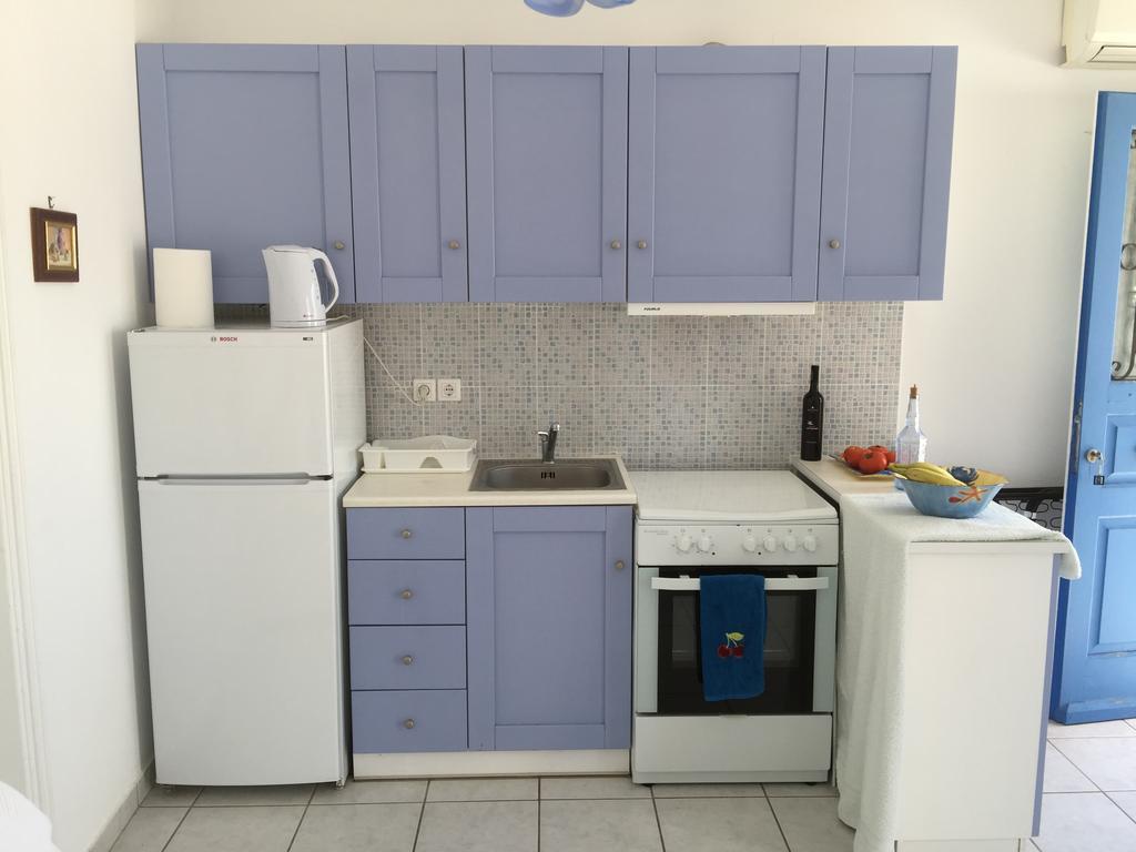 Thalia Apartment Piso Livadi Exteriér fotografie
