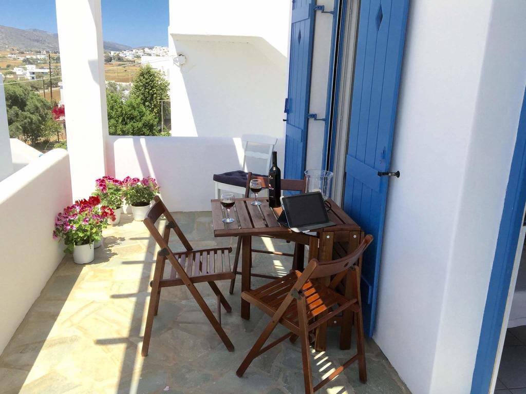 Thalia Apartment Piso Livadi Pokoj fotografie