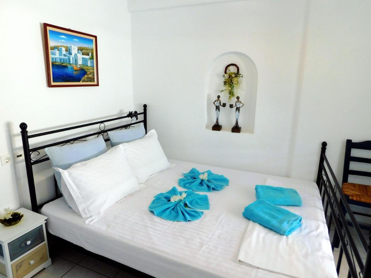 Thalia Apartment Piso Livadi Exteriér fotografie